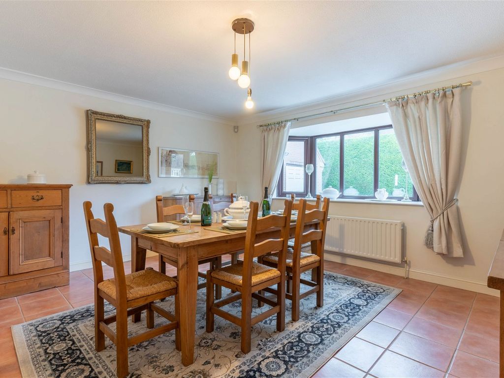 4 bed detached house for sale in Ashley Court, Barnt Green B45, £900,000