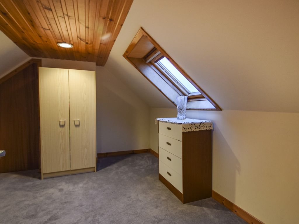 3 bed detached house for sale in Uyeasound, Unst, Shetland ZE2, £295,000