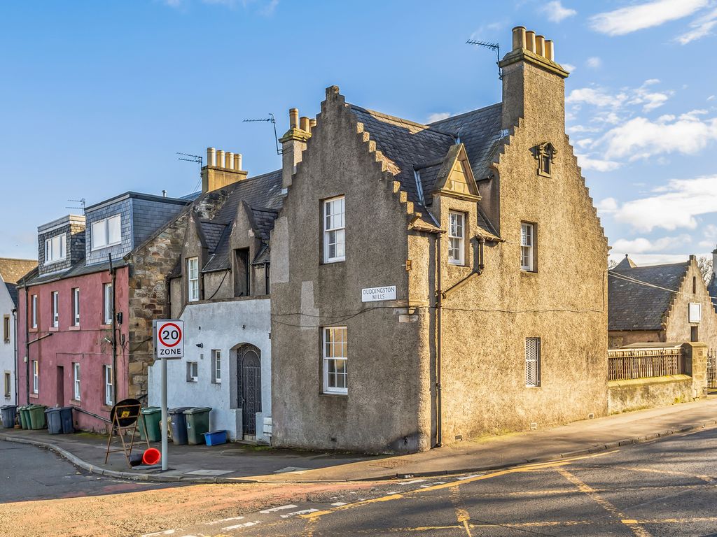 1 bed flat for sale in 32 Duddingston Mills, Duddingston, Edinburgh EH8, £150,000