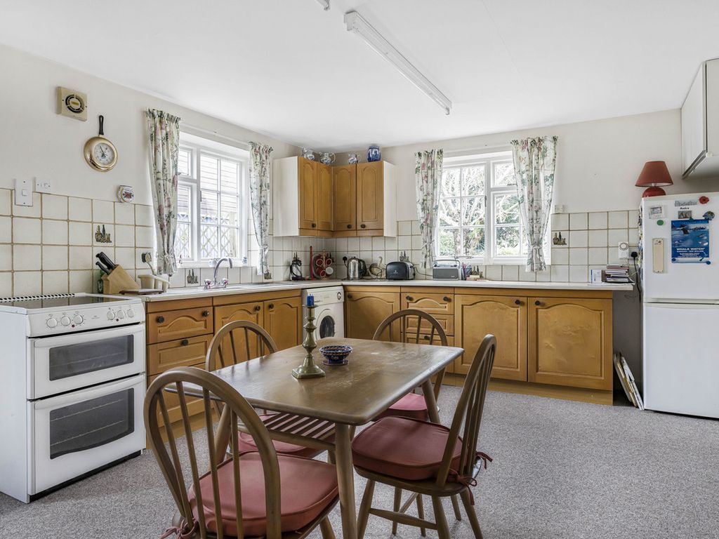 4 bed semi-detached house for sale in Castle Street, Marsh Gibbon OX27, £550,000
