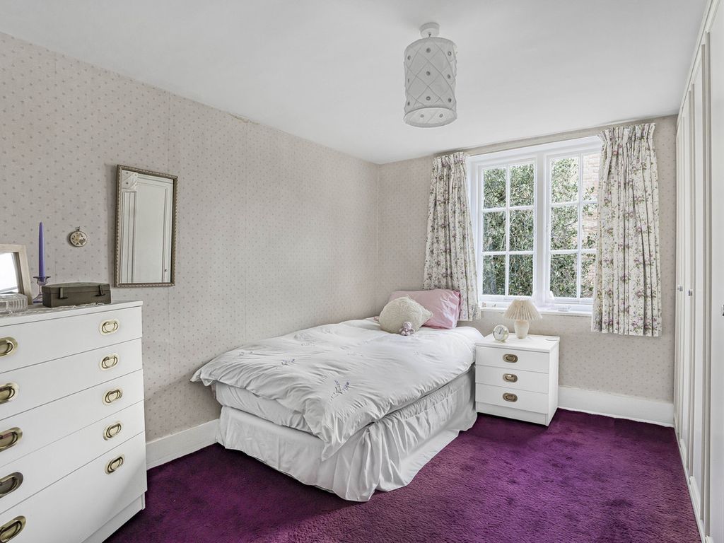 4 bed semi-detached house for sale in Castle Street, Marsh Gibbon OX27, £550,000