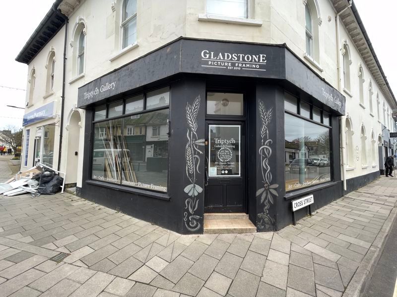 Retail premises to let in Queen Street, Seaton EX12, £8,340 pa