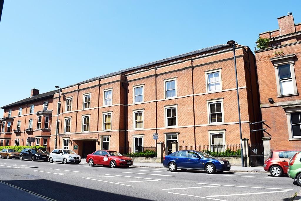 1 bed flat to rent in Burleigh Mews, 10 Stafford Street, Derby, Derbyshire DE1, £825 pcm