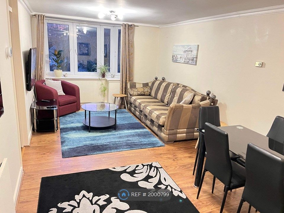 2 bed flat to rent in Saunders Street, Edinburgh EH3, £1,500 pcm