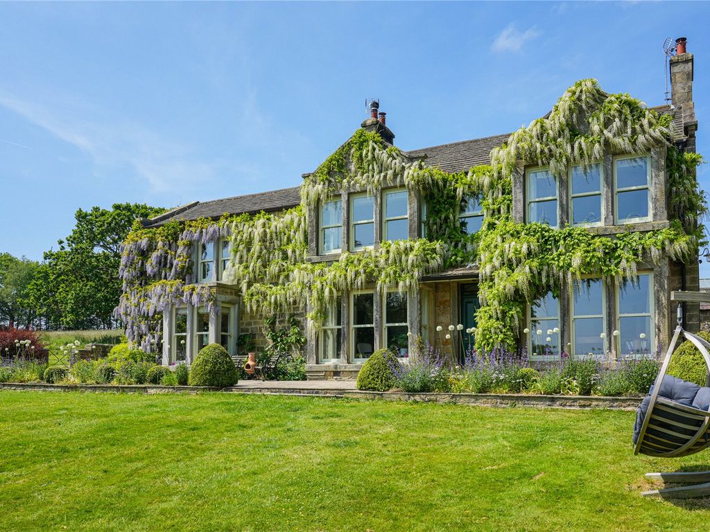 5 bed detached house for sale in High Lane, High Birstwith, Harrogate, North Yorkshire HG3, £2,500,000