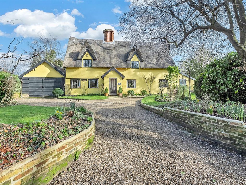 5 bed detached house for sale in Church Road, Barningham, Bury St. Edmunds IP31, £650,000