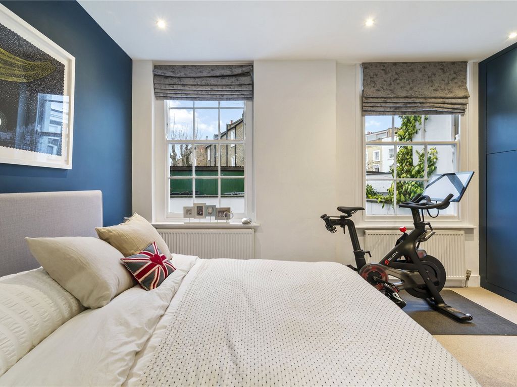 2 bed flat for sale in Hemingford Road, Barnsbury, London N1, £1,250,000