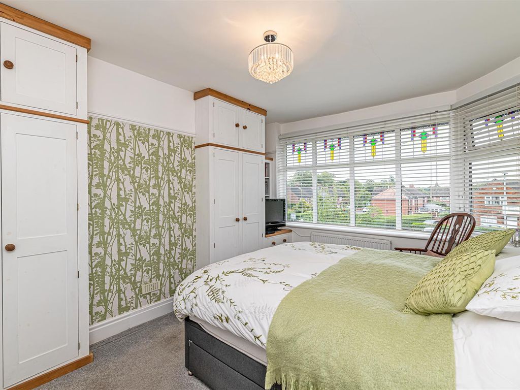 3 bed semi-detached house for sale in Hatton Lane, Stretton, Warrington WA4, £450,000