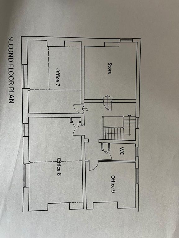 5 bed office for sale in West Street, Congleton CW12, £300,000