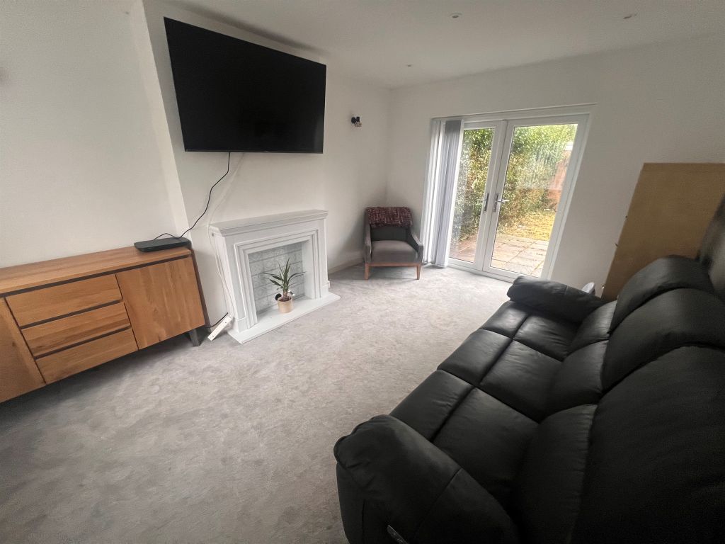 3 bed semi-detached house for sale in Dyffryn Gardens, Rhydyfelin, Pontypridd CF37, £240,000