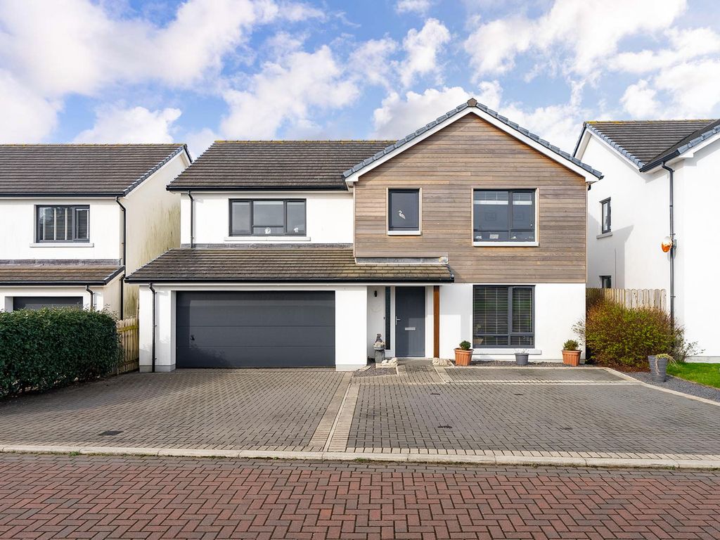 5 bed detached house for sale in 3, Ballakilley Lane, Port St Mary IM9, £749,000