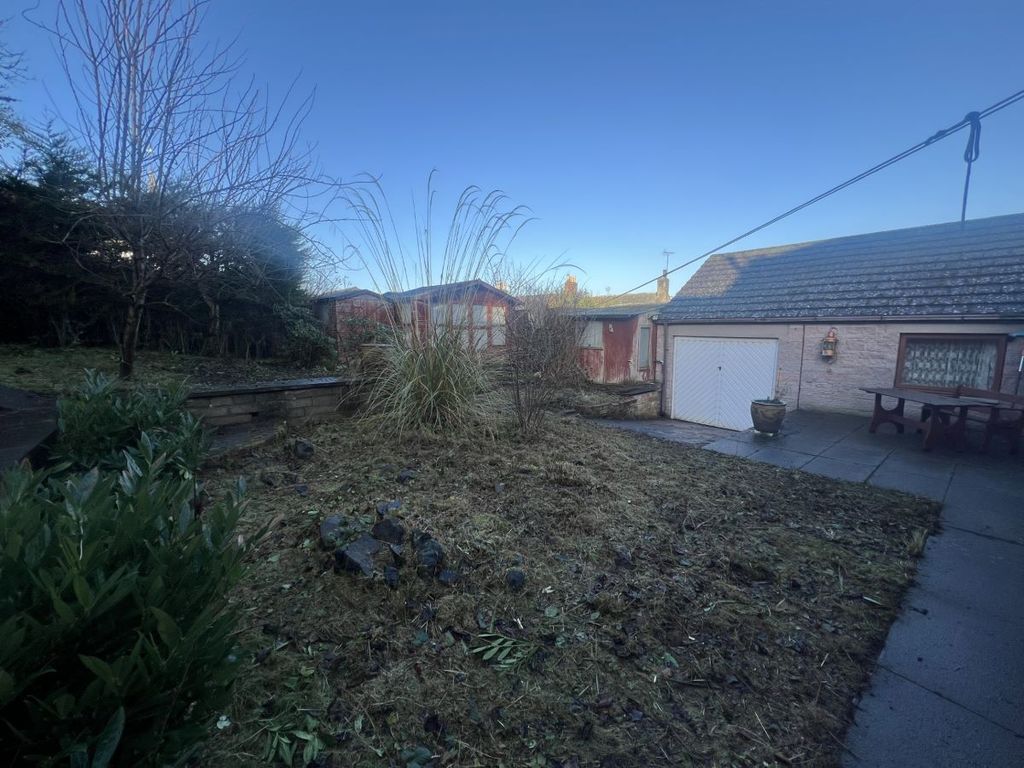 2 bed bungalow for sale in Southesk Place, Montrose DD10, £140,000