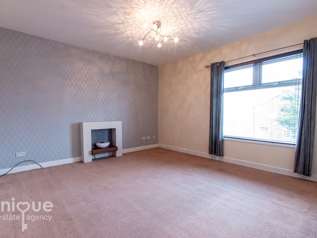 2 bed flat for sale in Balderstone, Marsh Road, Thornton-Cleveleys, Lancashire FY5, £109,950