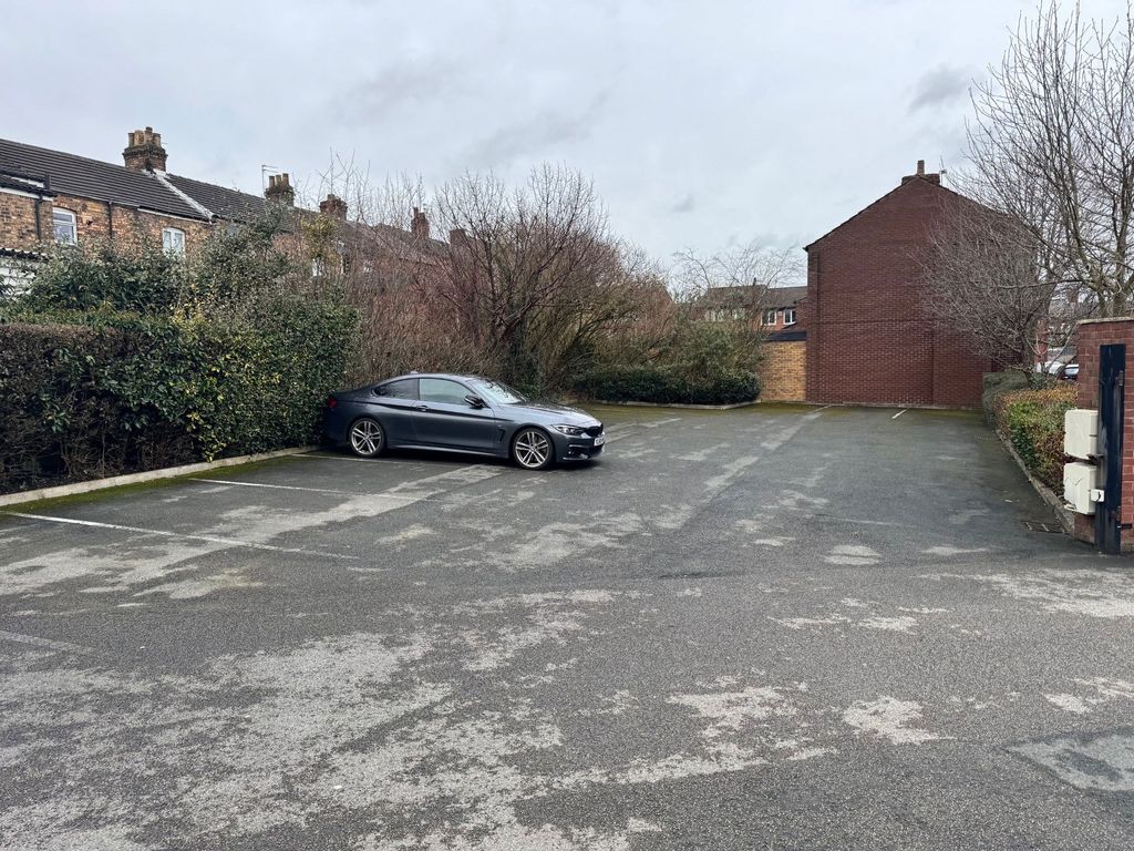 Land for sale in Chatteris Court, St. Helens WA10, £35,000