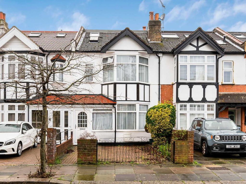 3 bed property for sale in Loveday Road, London W13, £995,000