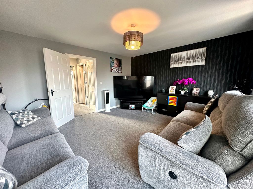 3 bed terraced house for sale in Newhome Way, Bloxwich, Walsall WS3, £240,000