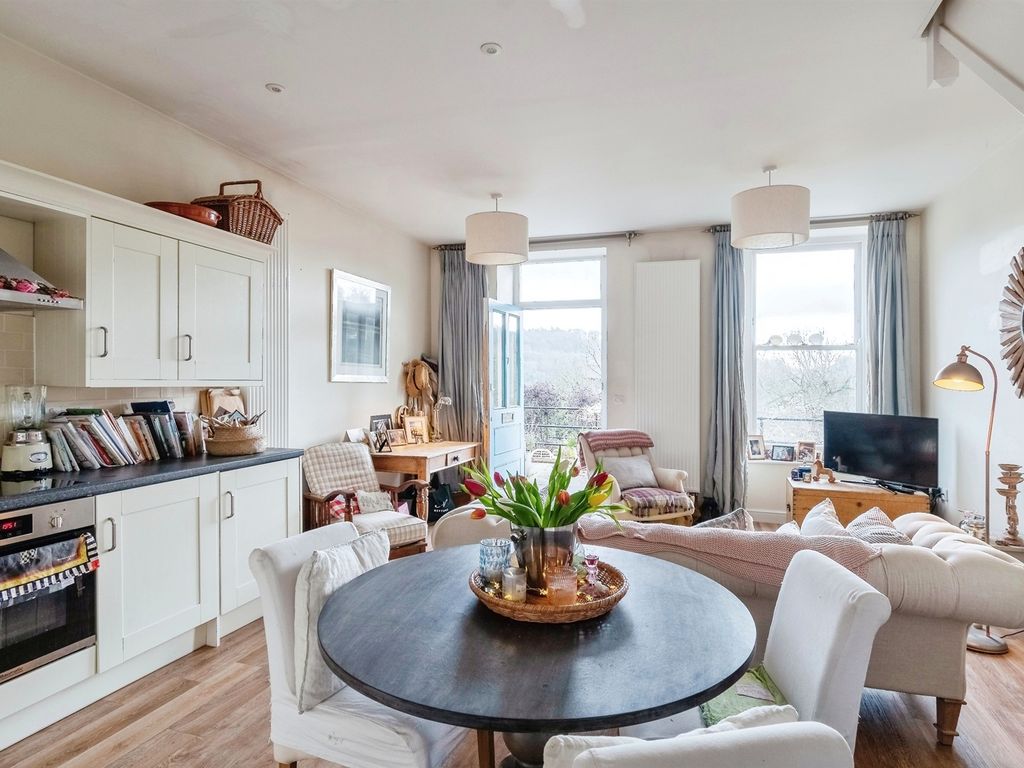 2 bed terraced house for sale in Brassknocker Hill, Monkton Combe, Bath BA2, £325,000
