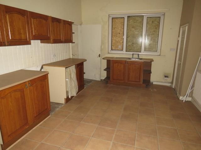 3 bed terraced house for sale in Station Lane, Station Town, Wingate TS28, £28,000