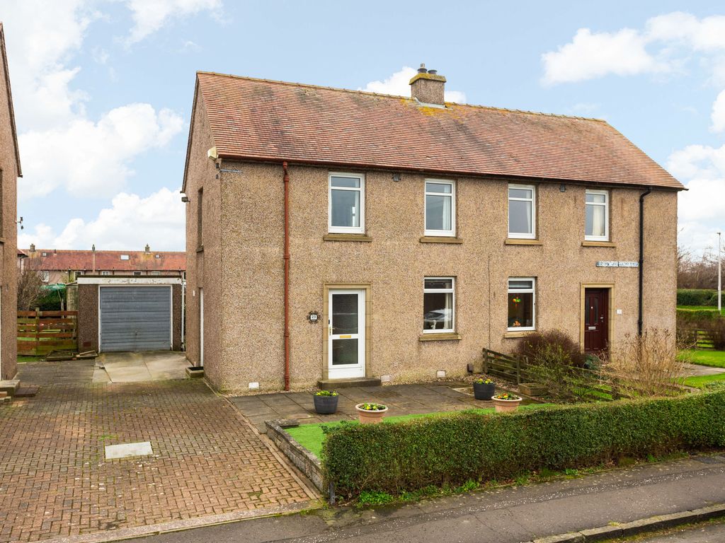 2 bed semi-detached house for sale in 29 Drum Brae Crescent, Edinburgh EH4, £210,000