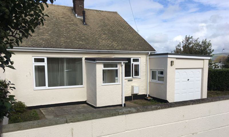 2 bed semi-detached bungalow to rent in Ffordd Dyfrig, Tywyn LL36, £725 pcm
