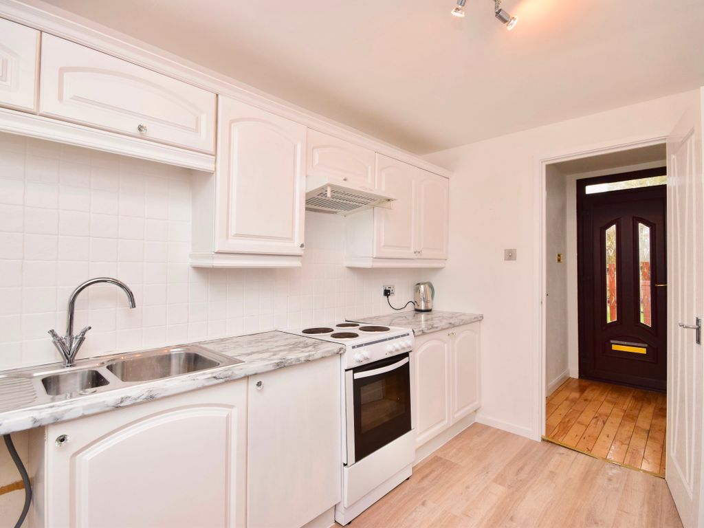 2 bed terraced house for sale in Ben Ledi Crescent, Cumbernauld, Glasgow G68, £115,000