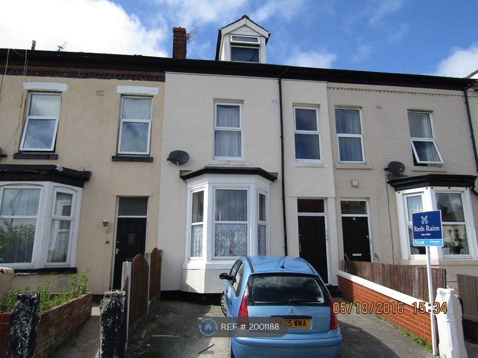 1 bed flat to rent in First Floor - Caunce Street, Blackpool FY1, £465 pcm