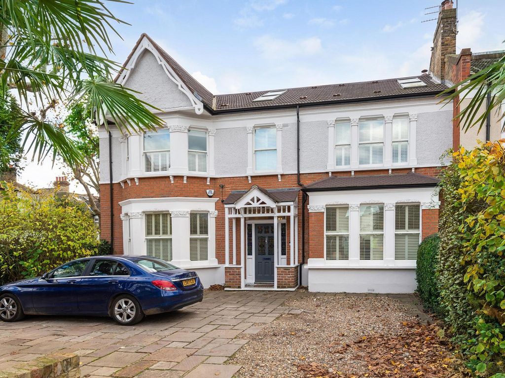 6 bed semi-detached house for sale in St. Stephens Road, London W13, £2,500,000
