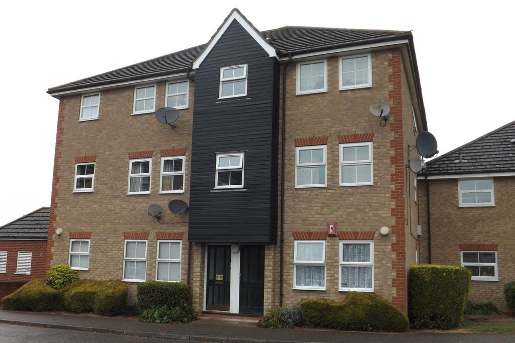 1 bed flat for sale in Ben Culey Drive, Thetford IP24, £100,000