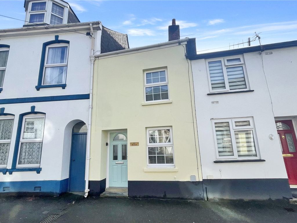 2 bed terraced house for sale in Russell Street, Liskeard, Cornwall PL14, £175,000