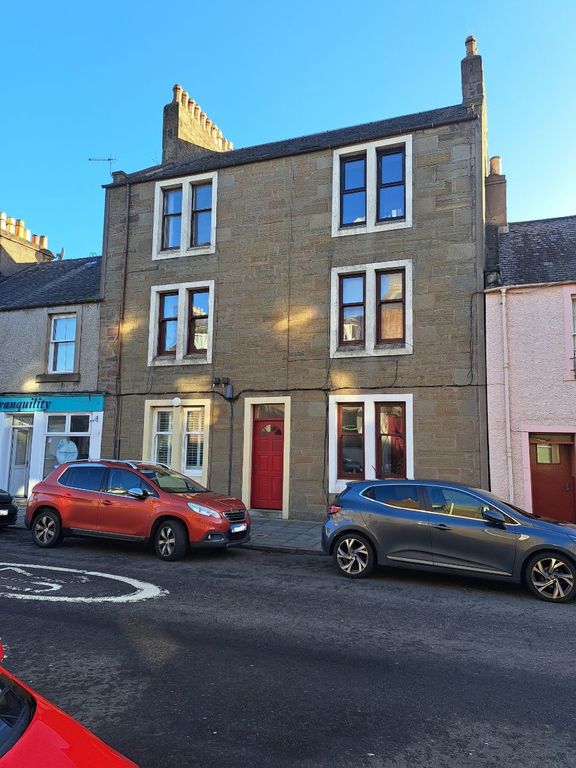 1 bed flat to rent in Fort Street, Broughty Ferry, Dundee DD5, £650 pcm