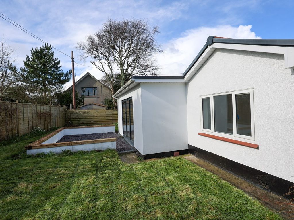 3 bed detached bungalow for sale in Haddon Way, Carlyon Bay, St Austell PL25, £649,950