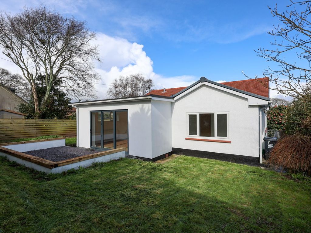 3 bed detached bungalow for sale in Haddon Way, Carlyon Bay, St Austell PL25, £649,950