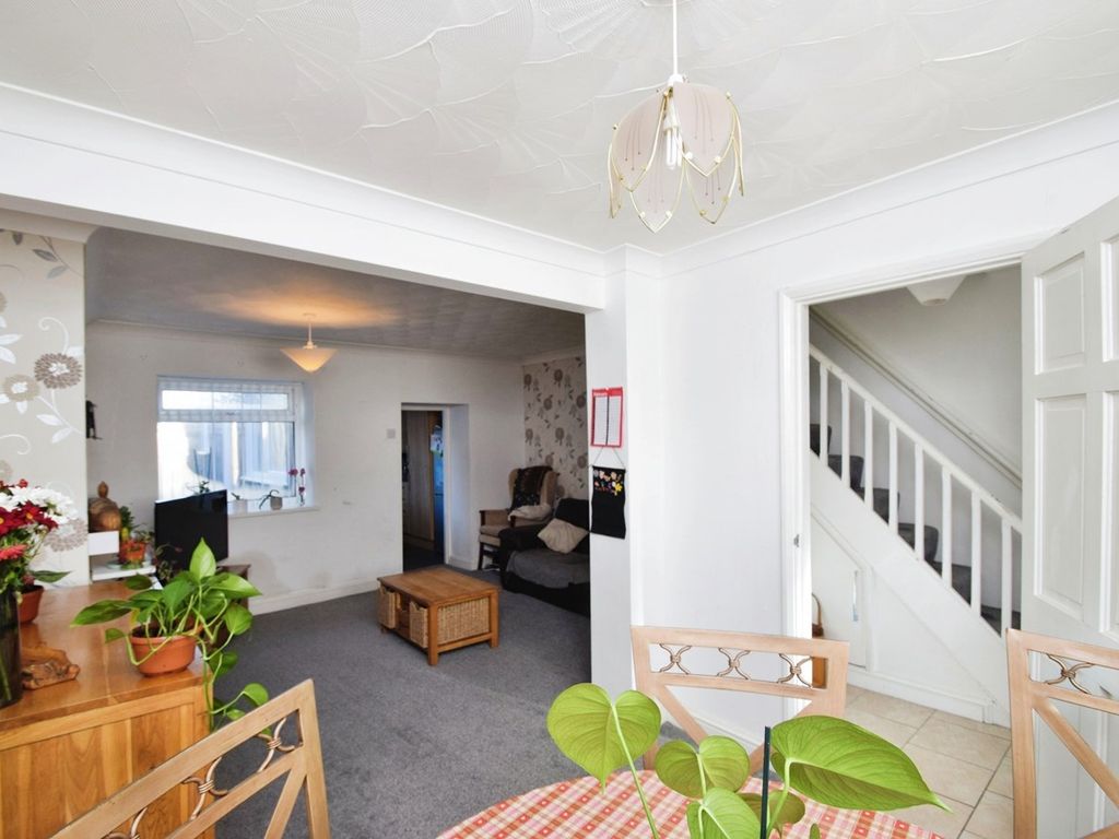 2 bed terraced house for sale in Bryngwyn Road, Llanelli SA14, £115,000