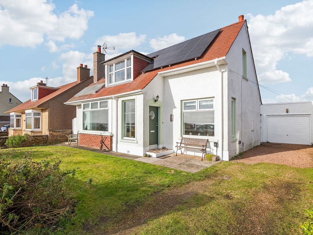3 bed detached house for sale in West Braes, Pittenweem, Anstruther KY10, £480,000