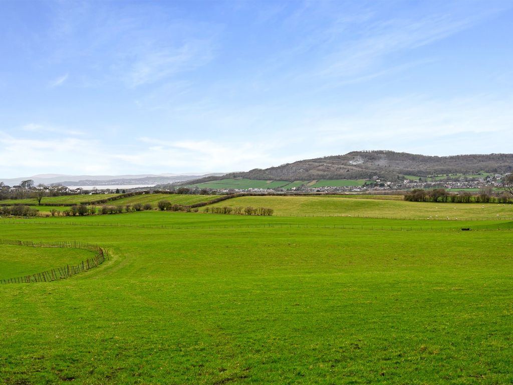 4 bed detached bungalow for sale in Hall Garth Gardens, Over Kellet, Carnforth LA6, £450,000