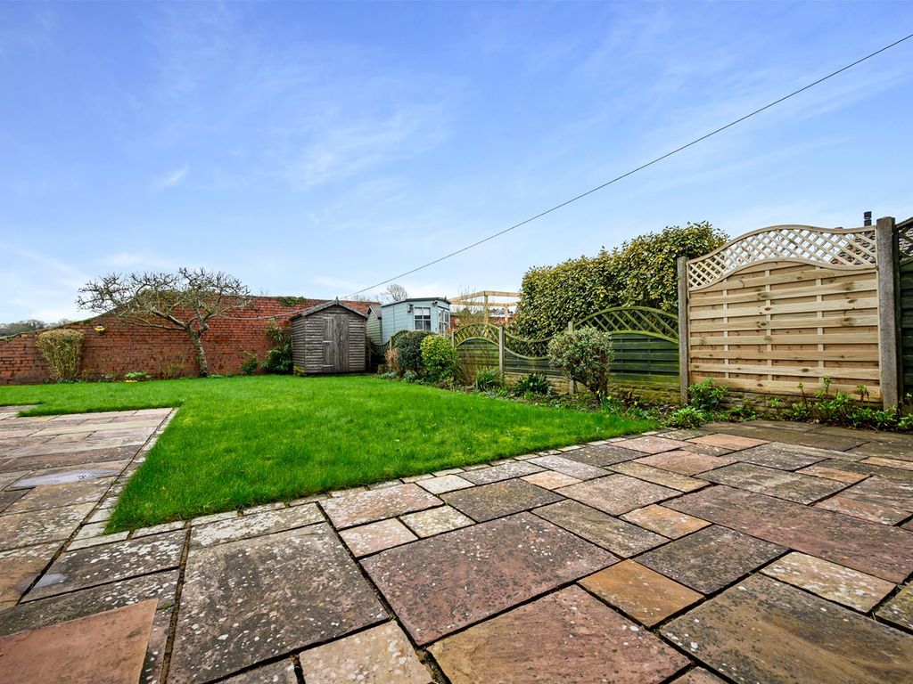 4 bed detached bungalow for sale in Hall Garth Gardens, Over Kellet, Carnforth LA6, £450,000