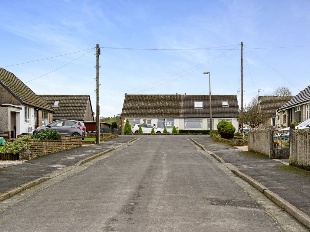 4 bed detached bungalow for sale in Hall Garth Gardens, Over Kellet, Carnforth LA6, £450,000