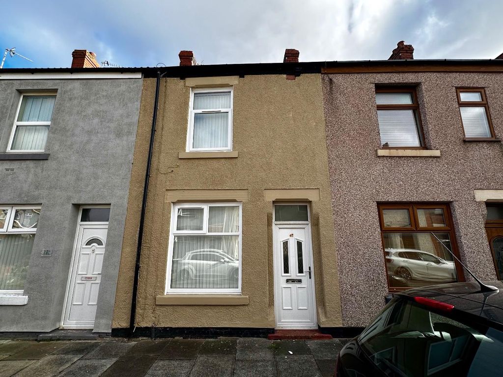 2 bed property to rent in Rugby Street, Blackpool FY4, £650 pcm