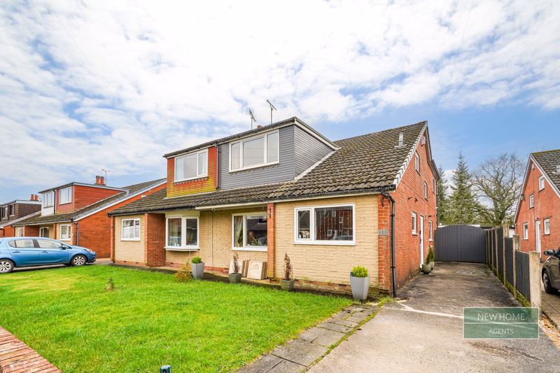 4 bed semi-detached house for sale in Cedar Close, Grimsargh, Preston PR2, £275,000