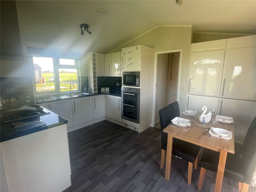 2 bed property for sale in E Dumbledore, Bradwell-On-Sea, Southminster, Essex CM0, £55,000