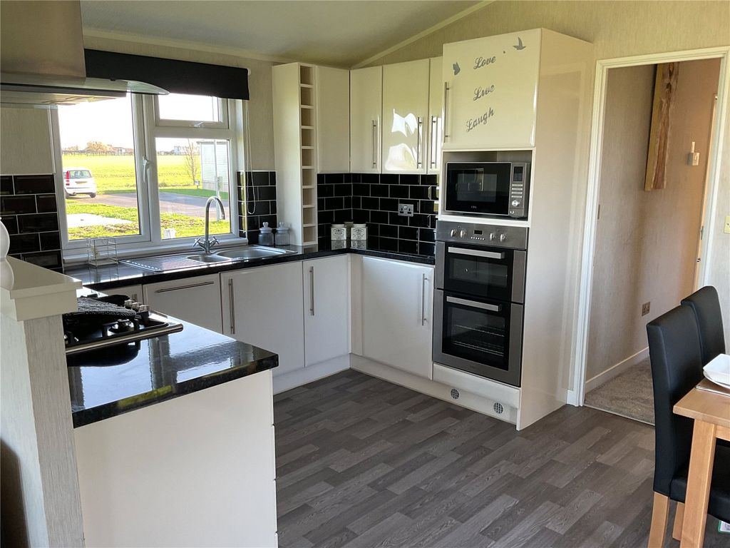 2 bed property for sale in E Dumbledore, Bradwell-On-Sea, Southminster, Essex CM0, £55,000