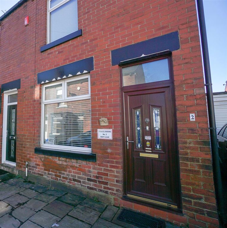 2 bed end terrace house for sale in Gladstone Street, Westhoughton, Bolton BL5, £127,950