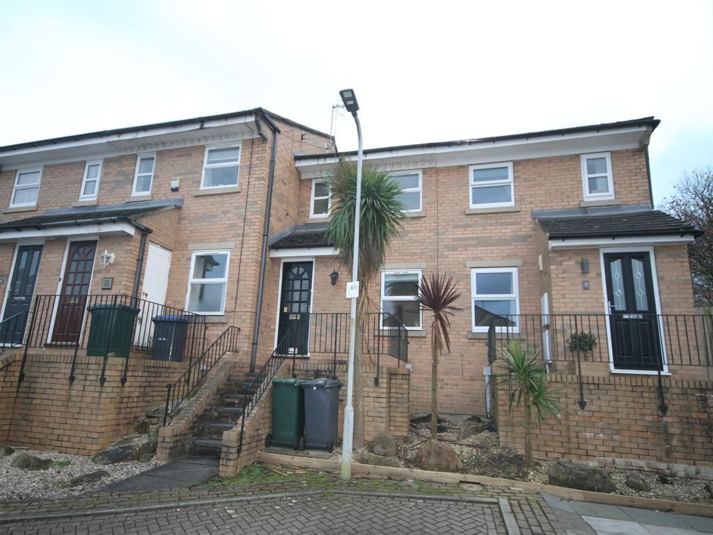 2 bed town house for sale in Woodhill Rise, Apperley Bridge, Bradford BD10, £169,950