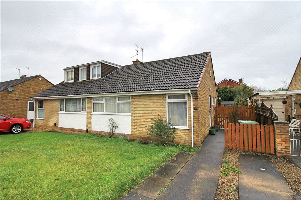 2 bed bungalow for sale in Deepdale, York, North Yorkshire YO24, £220,000