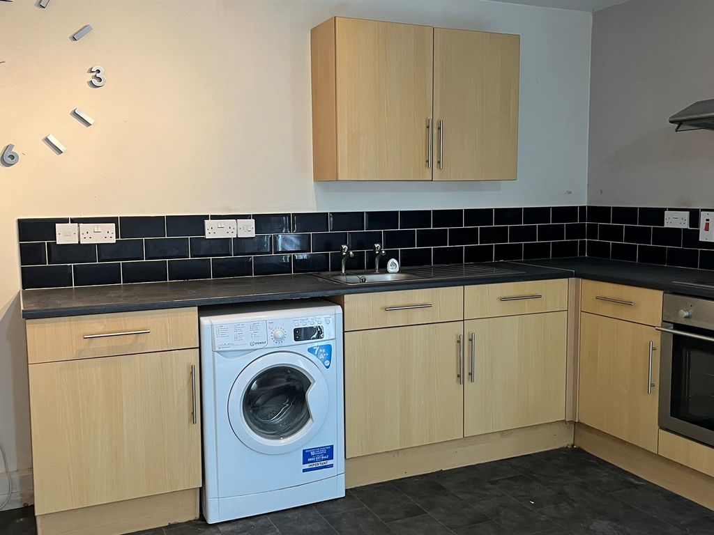 1 bed maisonette for sale in Croft Street, Ipswich IP2, £110,000