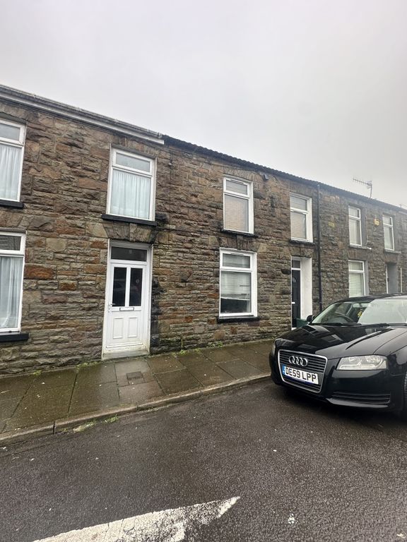 Terraced house for sale in 150 Dumfries Street, Treorchy, Rhondda Cynon Taff CF42, £59,000