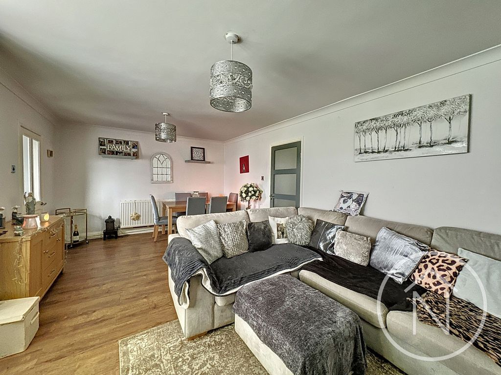 3 bed end terrace house for sale in Bannockburn Way, Billingham TS23, £80,000