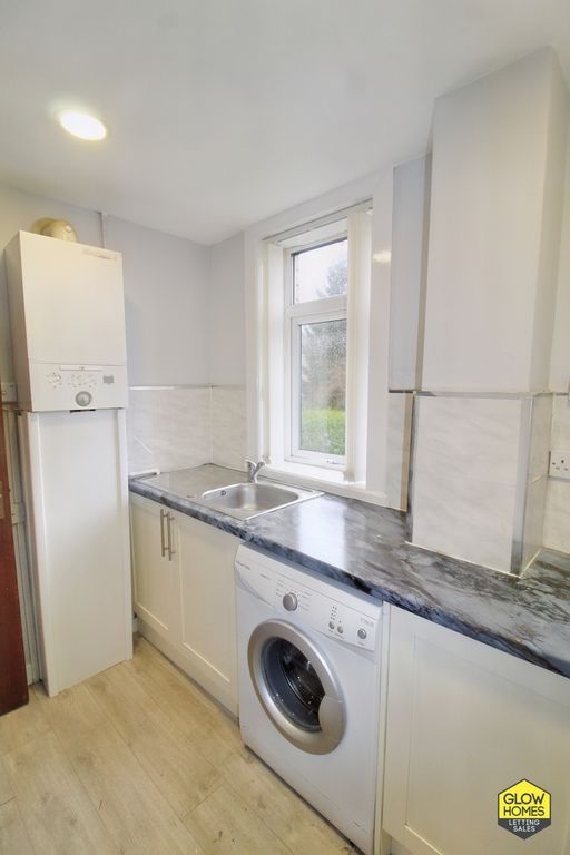 1 bed flat for sale in Bonnyton Road, Kilmarnock KA1, £38,500