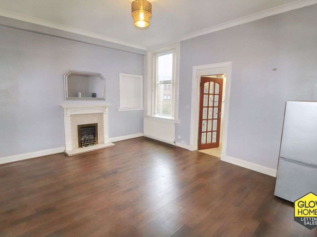 1 bed flat for sale in Bonnyton Road, Kilmarnock KA1, £38,500
