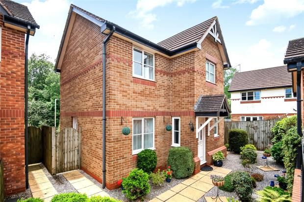 3 bed detached house for sale in Port Mer Close, Exmouth, Devon EX8, £254,500